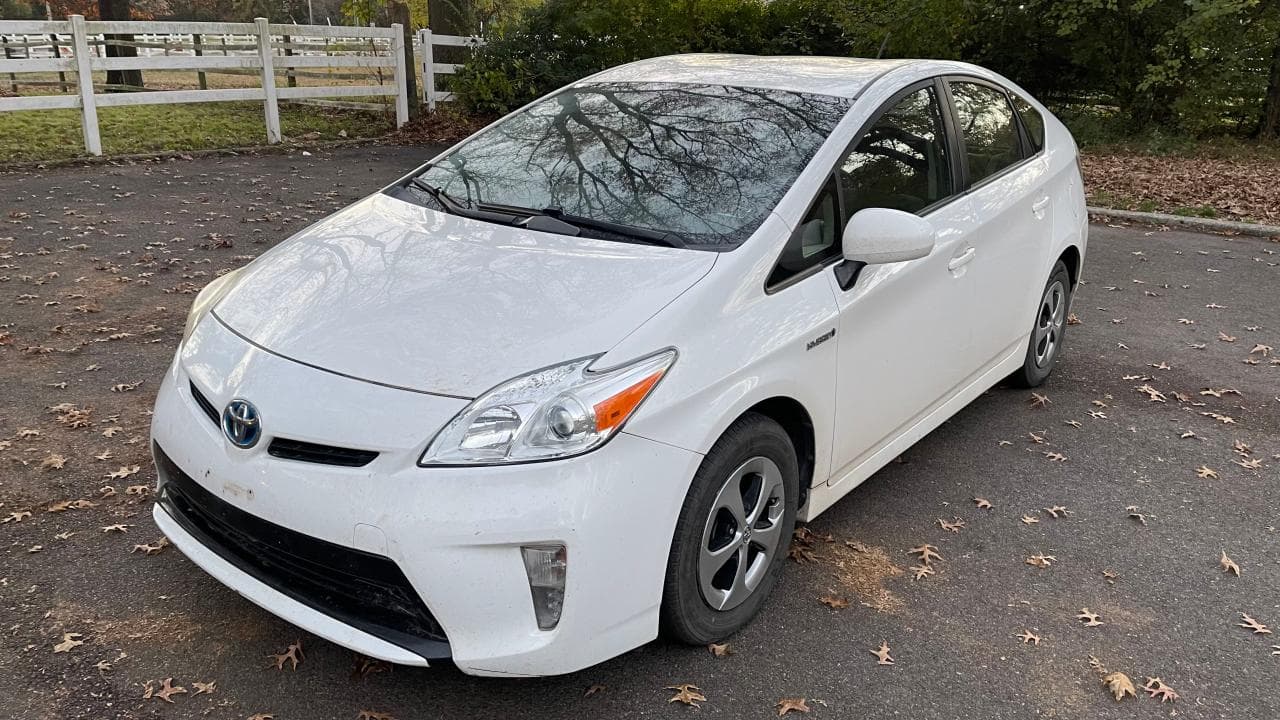 2014 Toyota Prius - foto 4