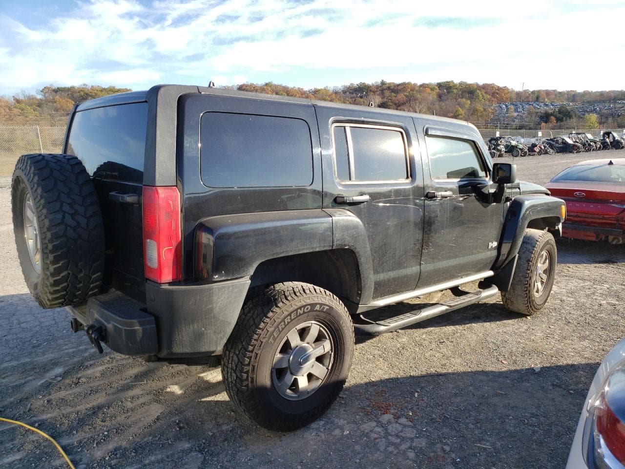 2006 Hummer H3 - foto 3