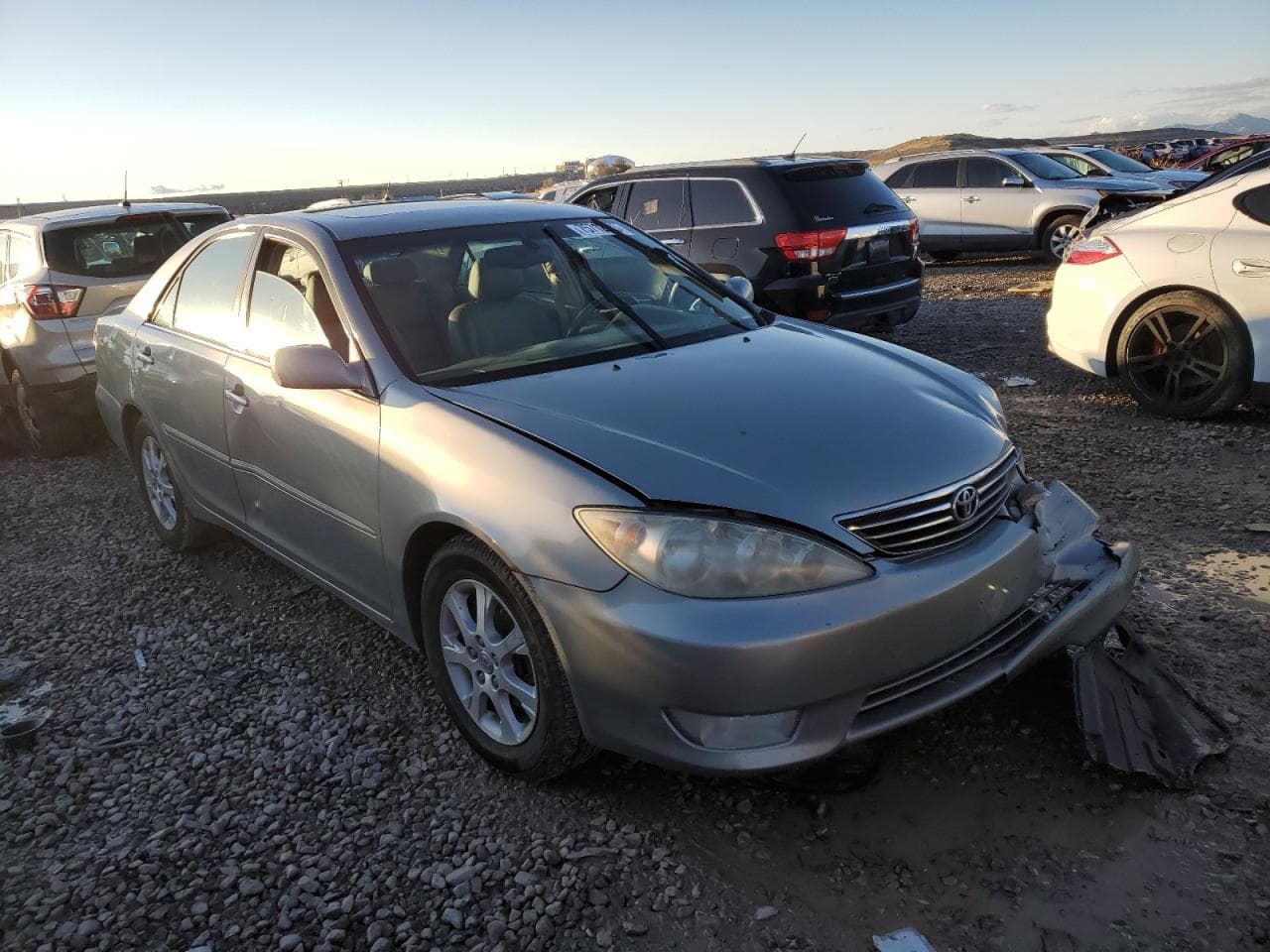 2005 Toyota Camry Xle V6 - foto 4