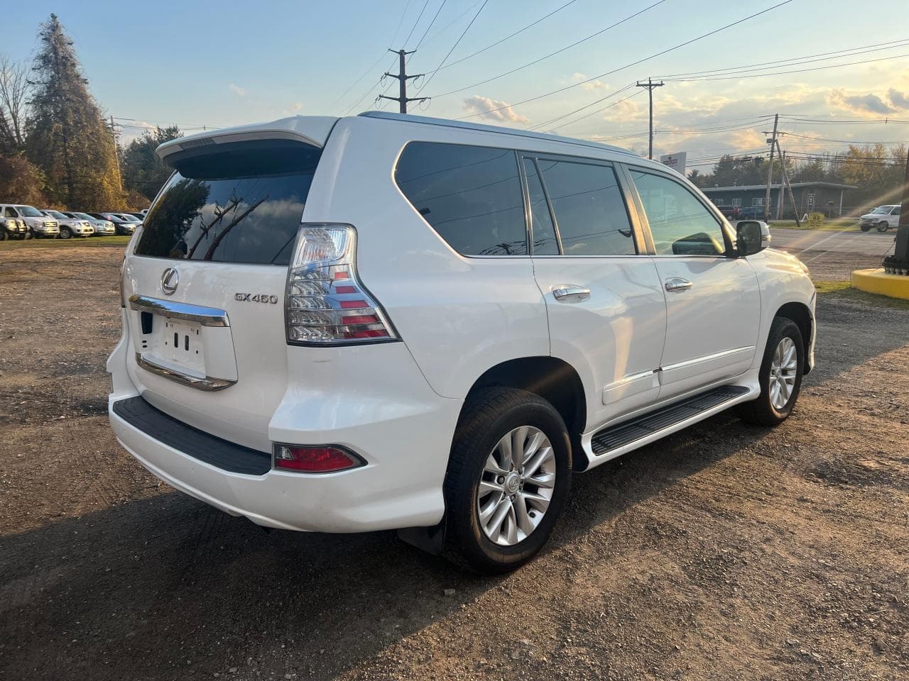 2016 Lexus Gx 460 - foto 4