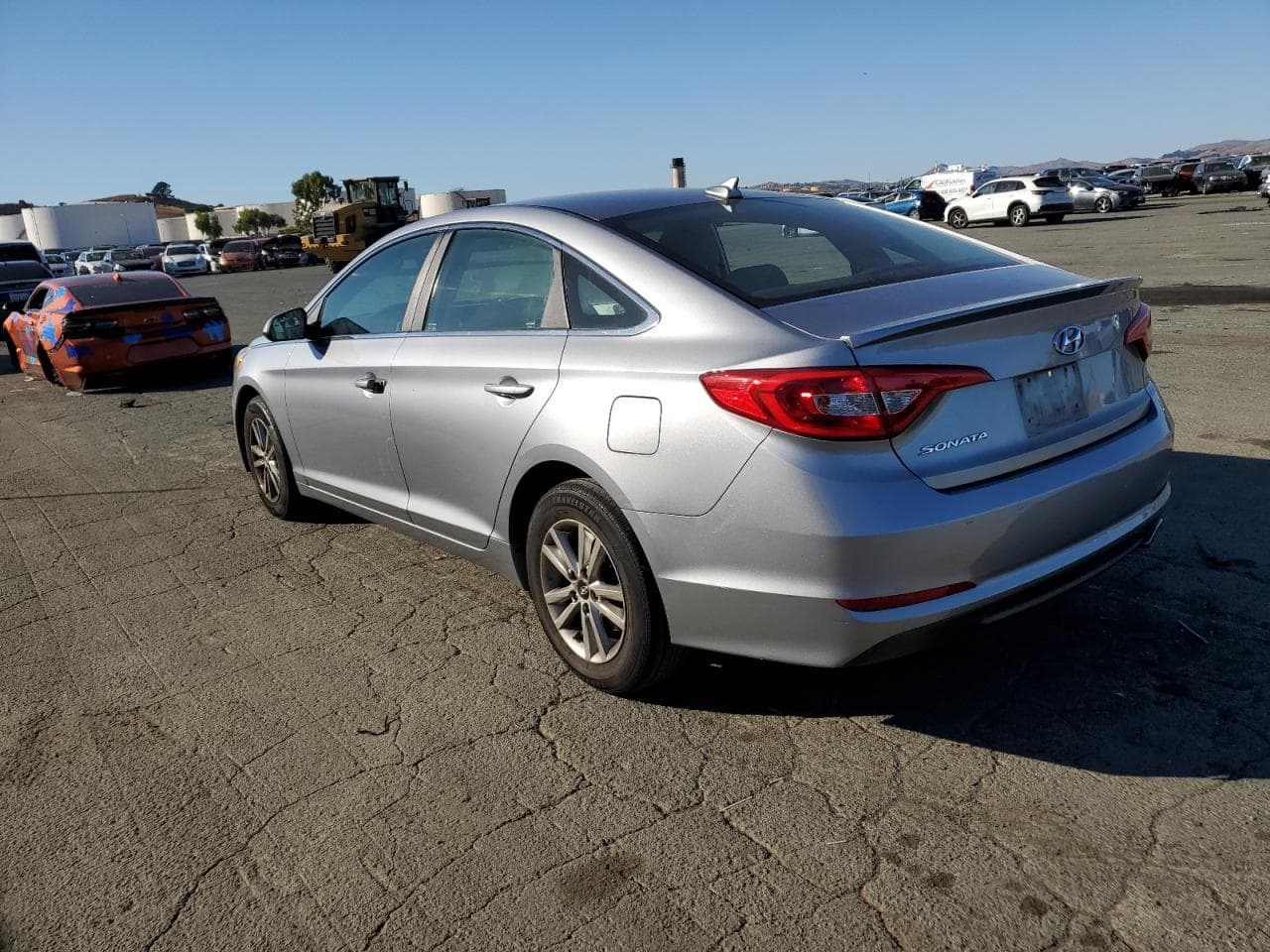 2016 Hyundai Sonata Se - foto 2