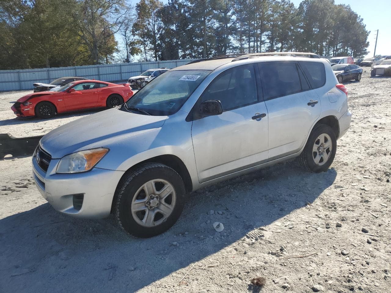 2010 Toyota Rav4 Base
