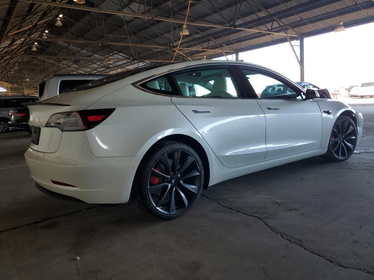 2020 Tesla Model 3 - foto 3