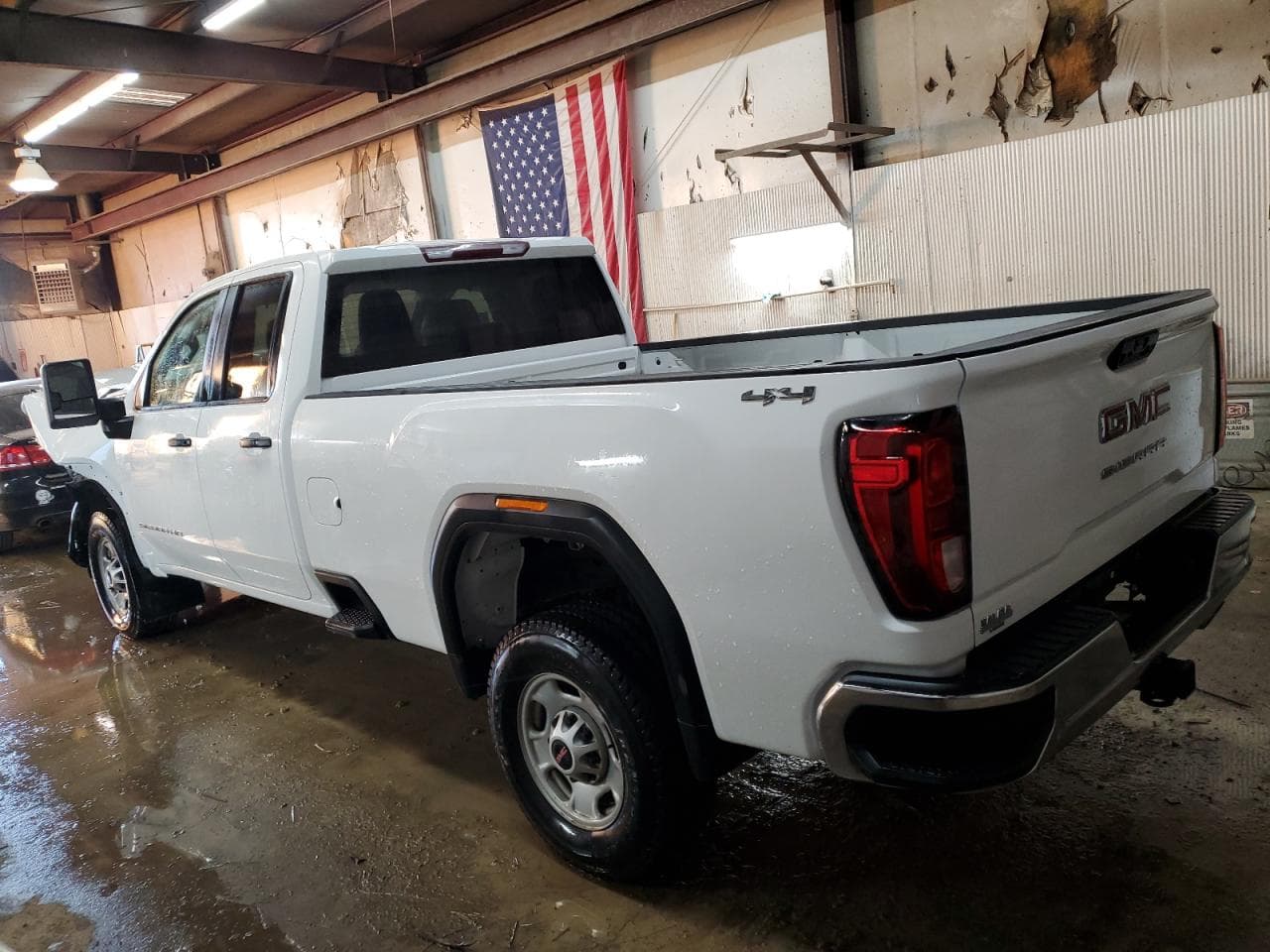 2024 GMC Sierra K2500 Heavy Duty - foto 2