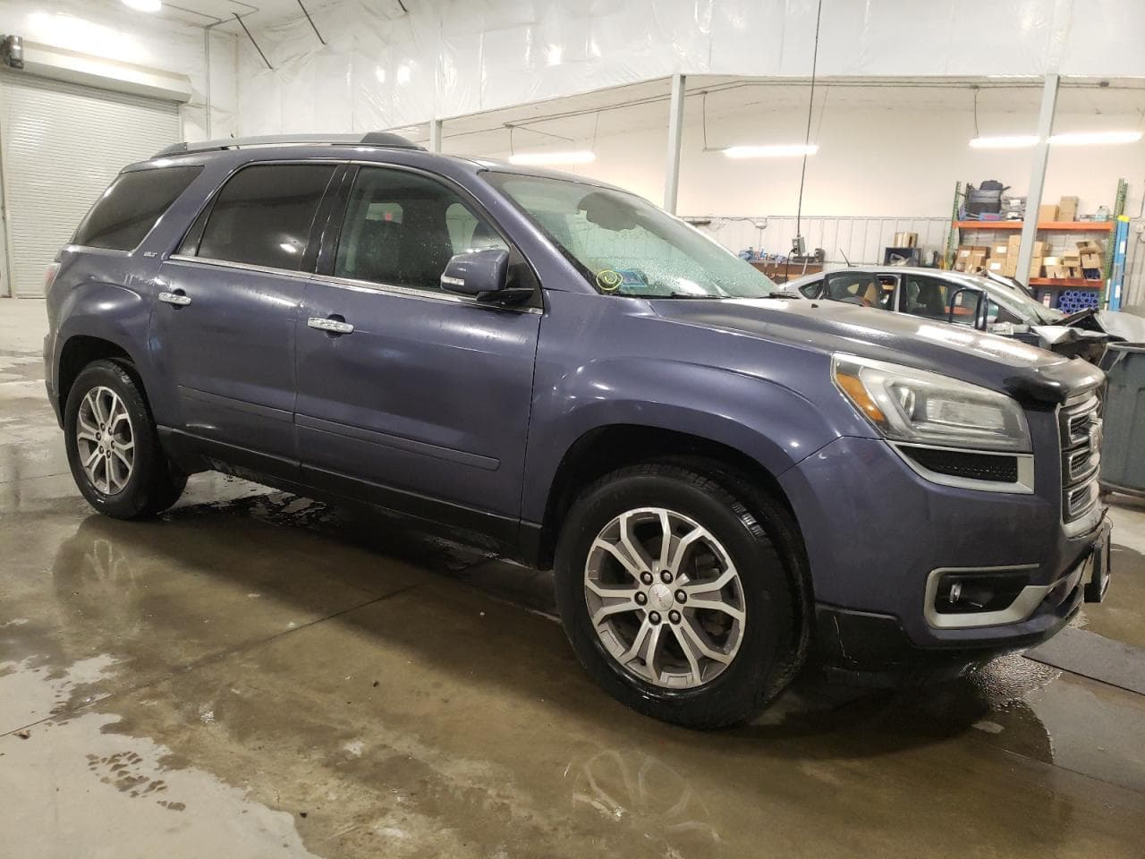 2013 GMC Acadia Slt-1 - foto 4