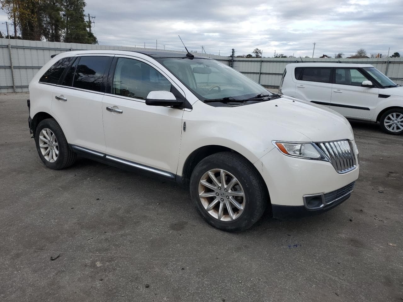 2011 Lincoln Mkx - foto 4