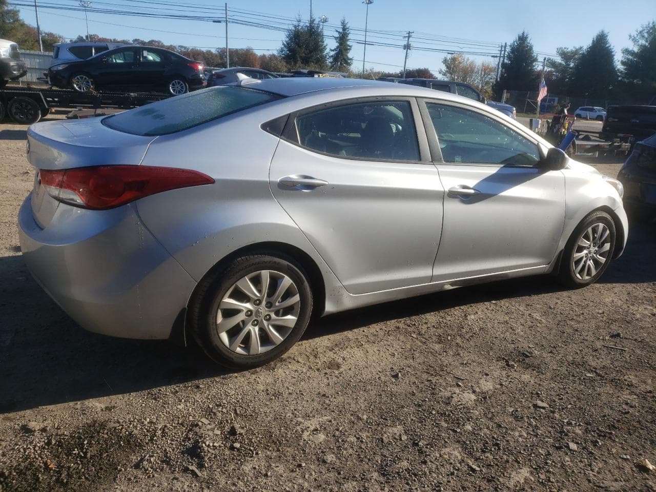 2013 Hyundai Elantra Gls - foto 3