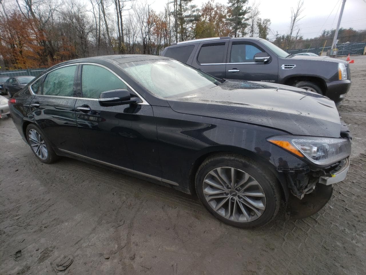 2017 Genesis G80 Base - foto 4