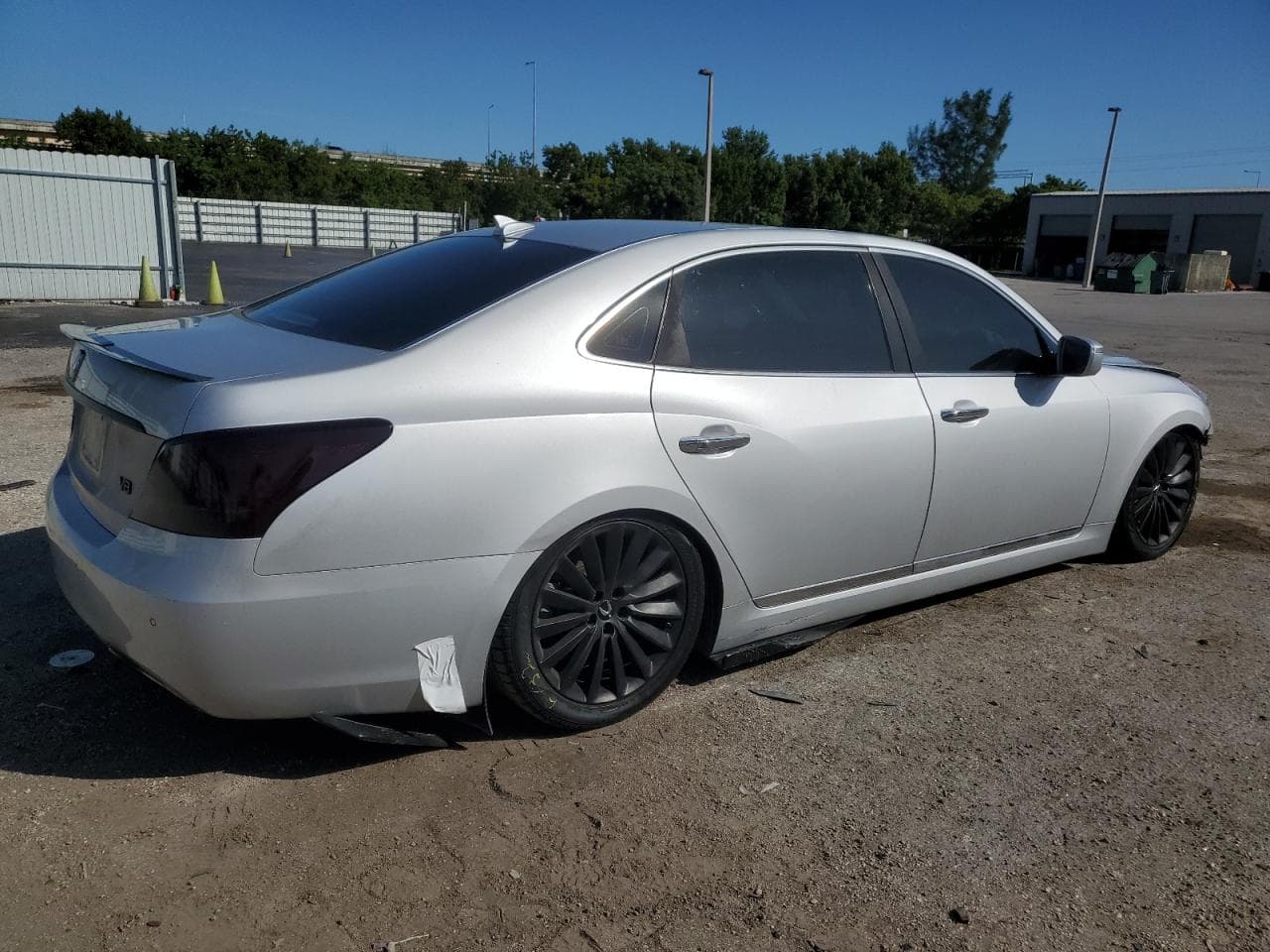 2016 Hyundai Equus Signature - foto 3