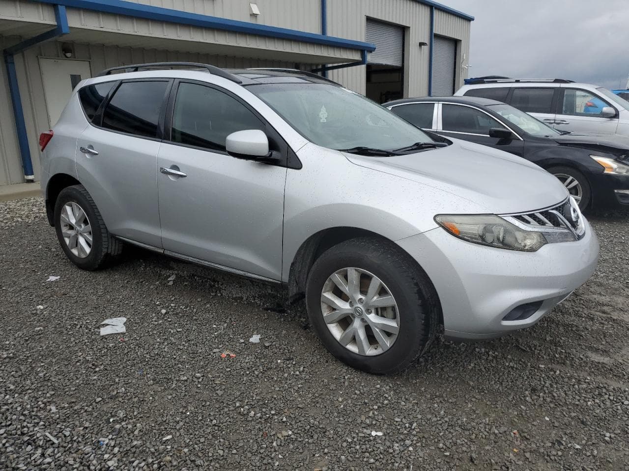 2012 Nissan Murano Sv - foto 4