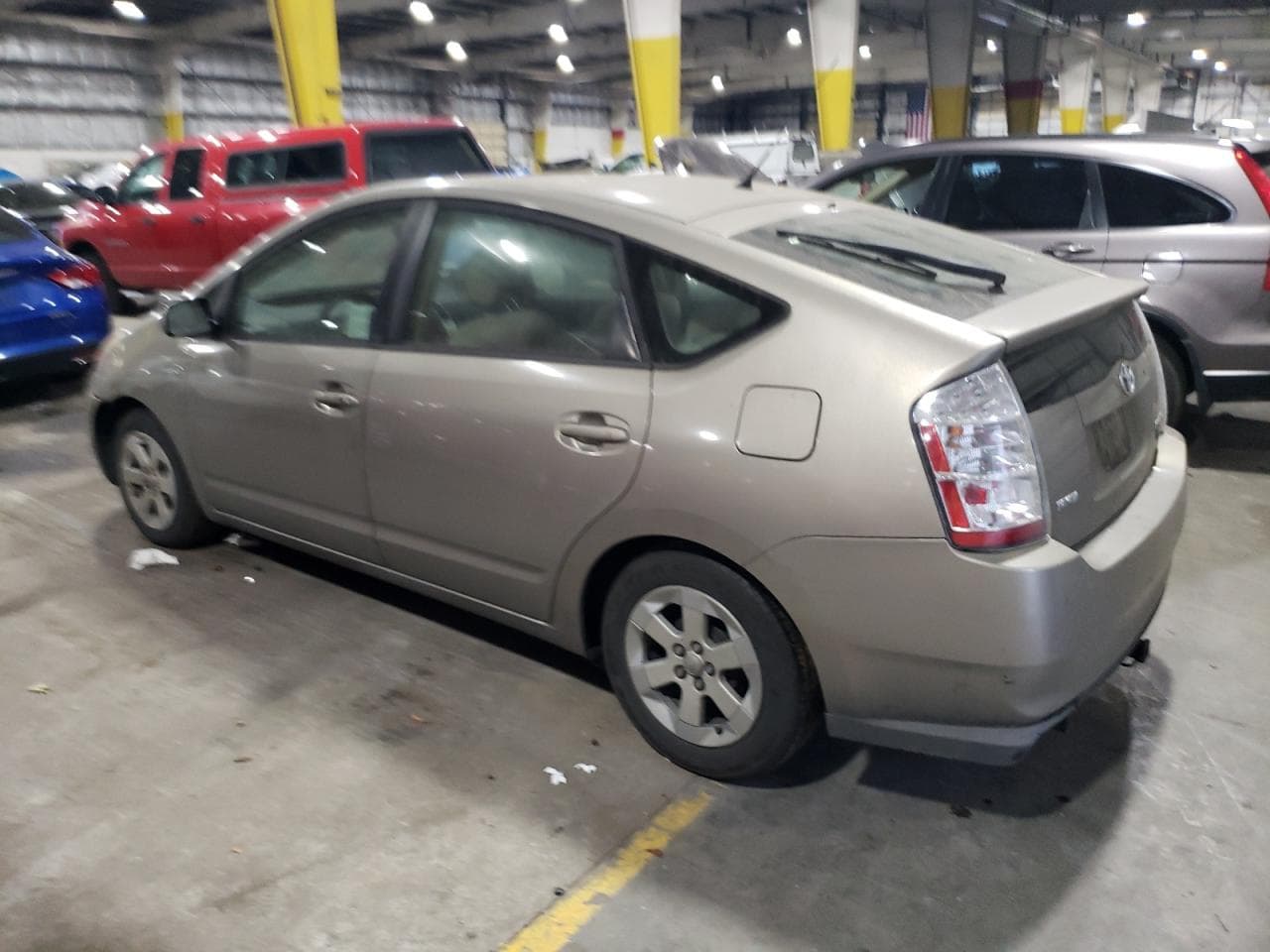 2007 Toyota Prius - foto 2