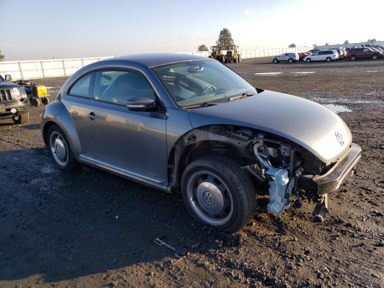 2012 Volkswagen Beetle - foto 4