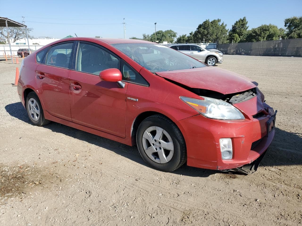 2010 Toyota Prius - foto 4