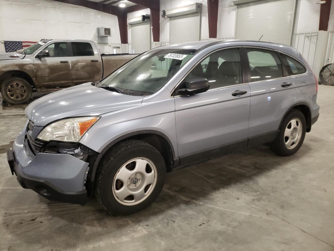 2008 Honda Cr-V Lx