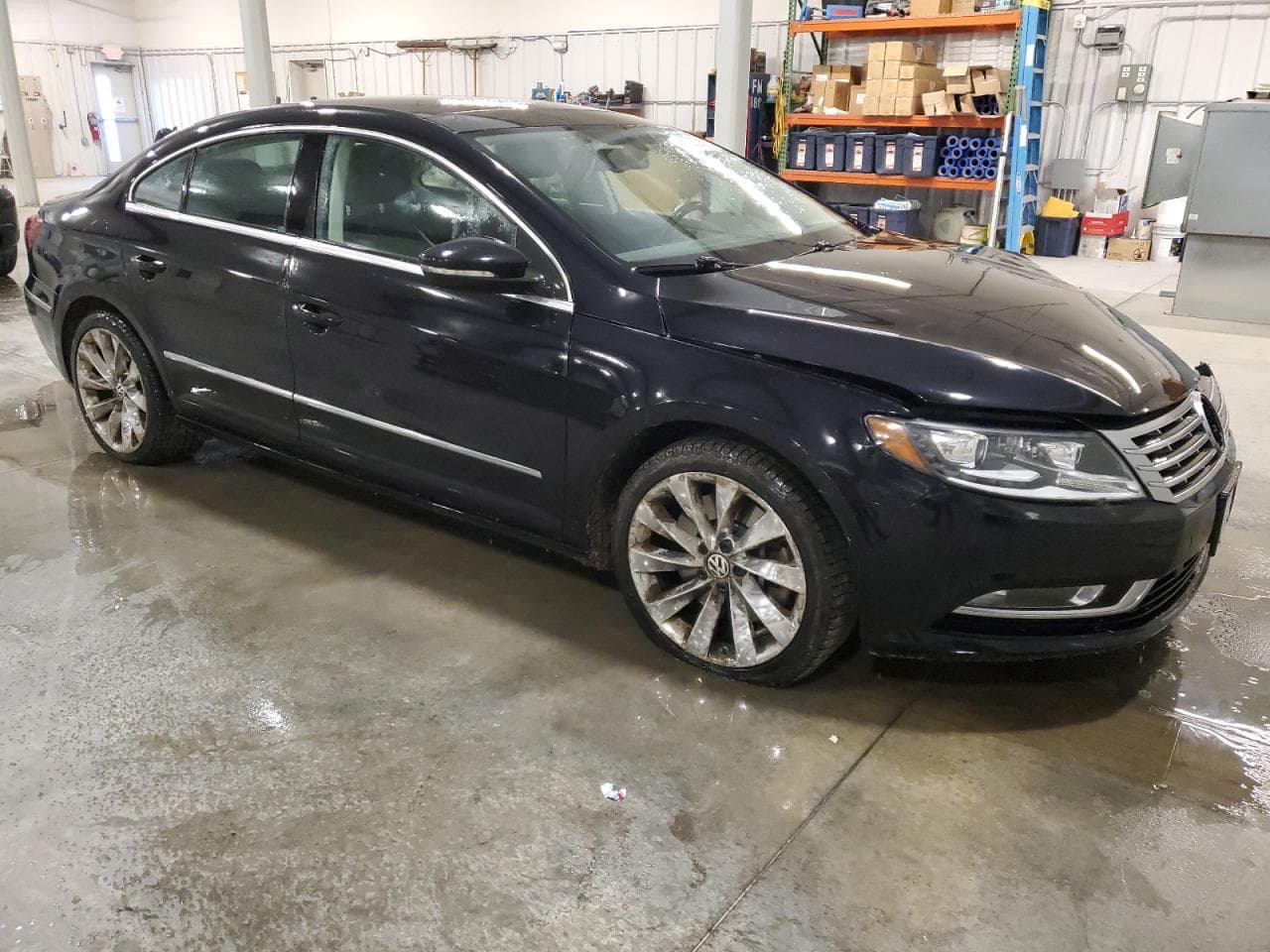 2013 Volkswagen Cc Vr6 4Motion - foto 4