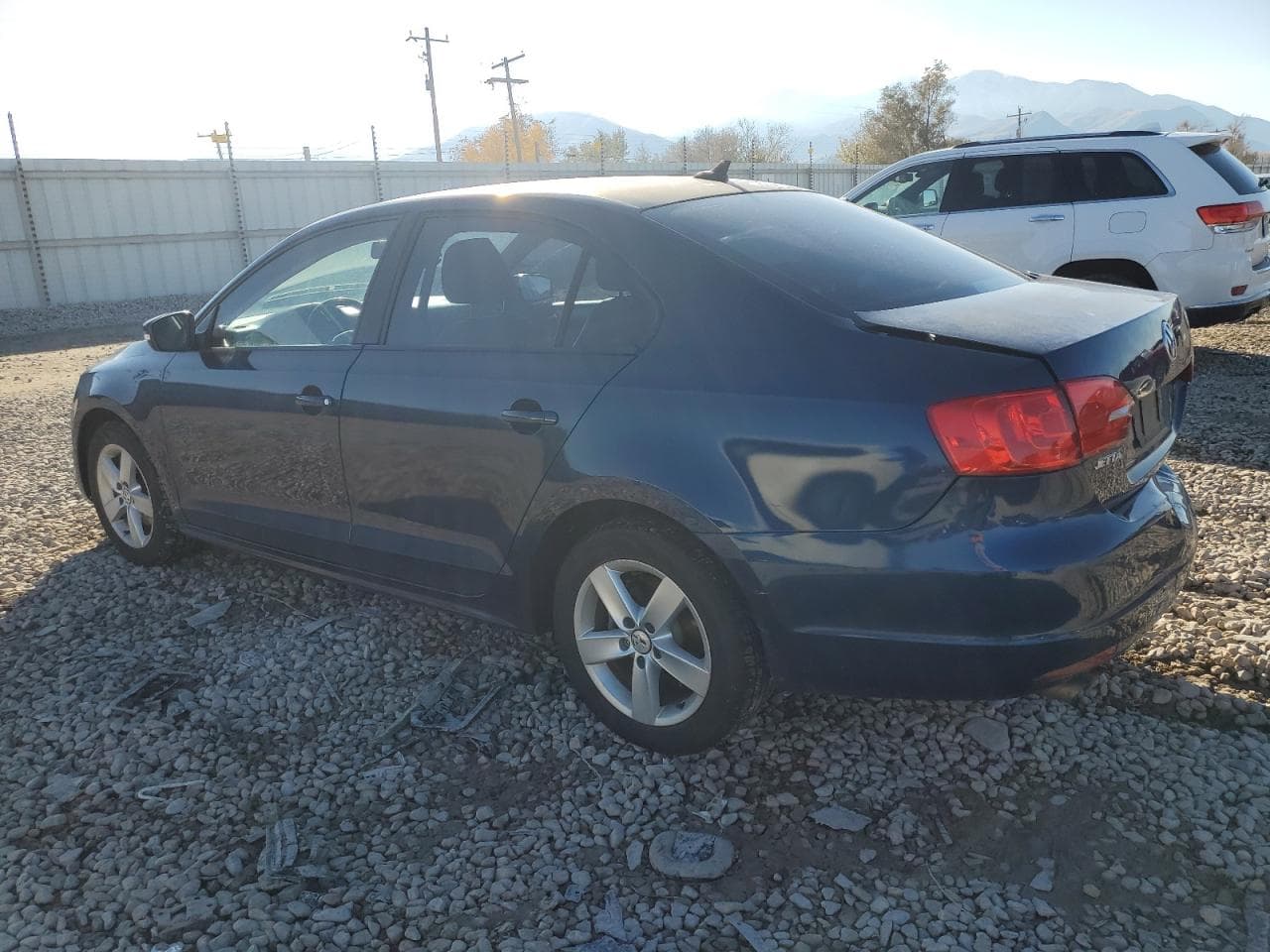 2011 Volkswagen Jetta Tdi - foto 2