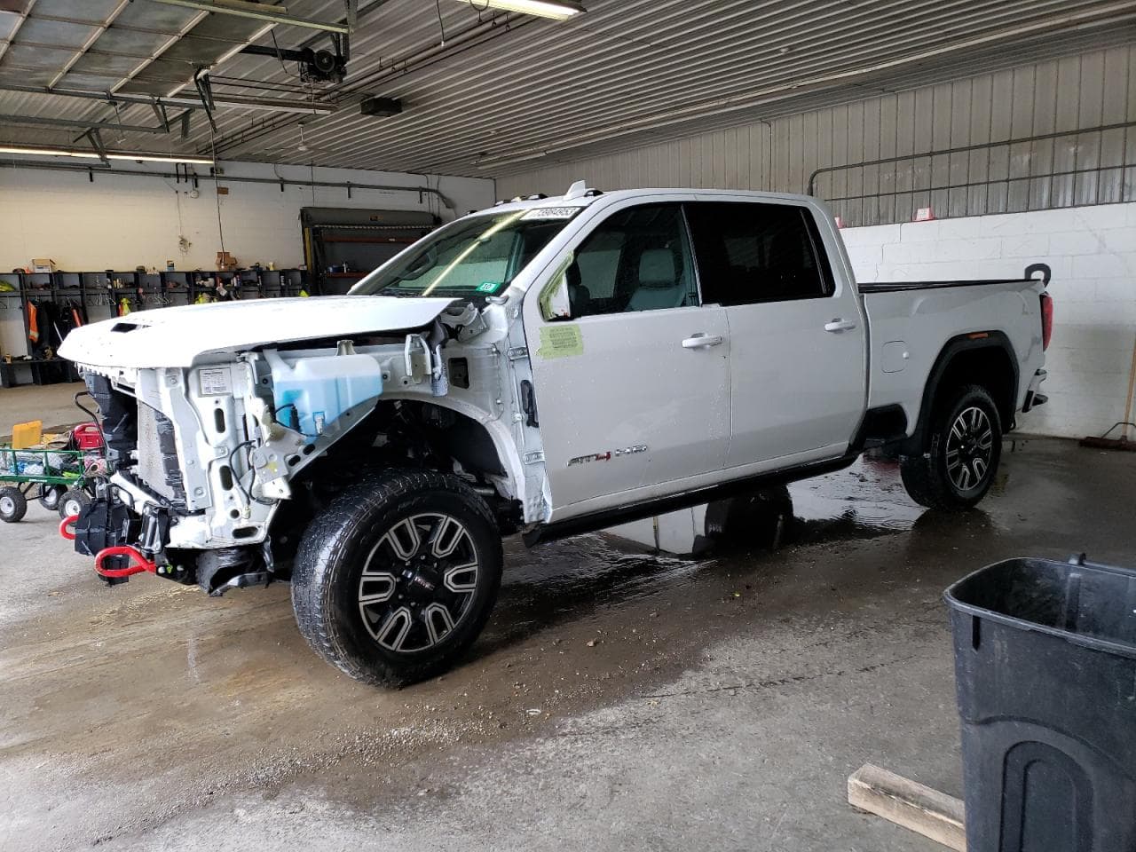 2022 GMC Sierra K3500 At4