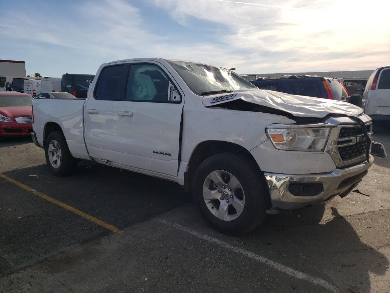 2022 Ram 1500 Big Horn/Lone Star - foto 4