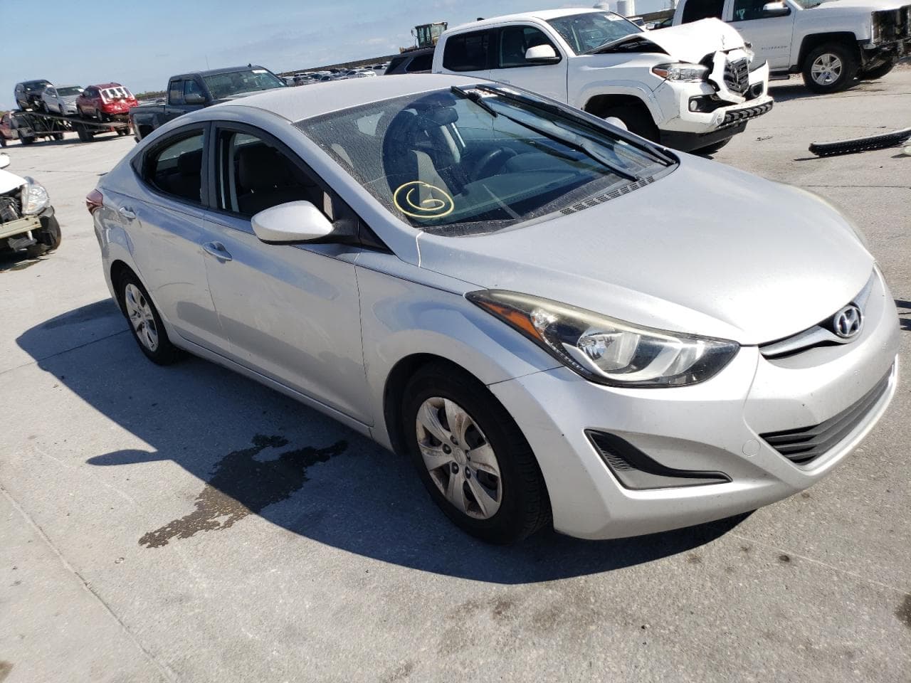 2016 Hyundai Elantra Se - foto 4
