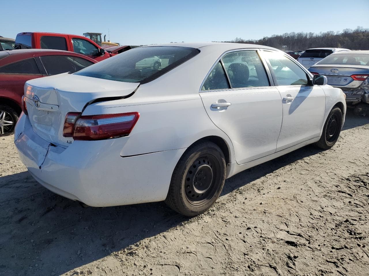 2009 Toyota Camry Le - foto 3