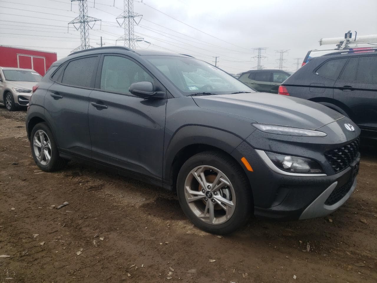 2023 Hyundai Kona Sel - foto 4