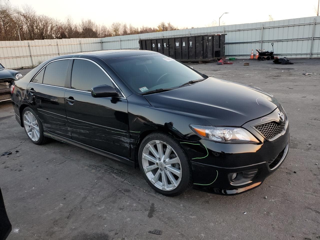 2011 Toyota Camry Se - foto 4