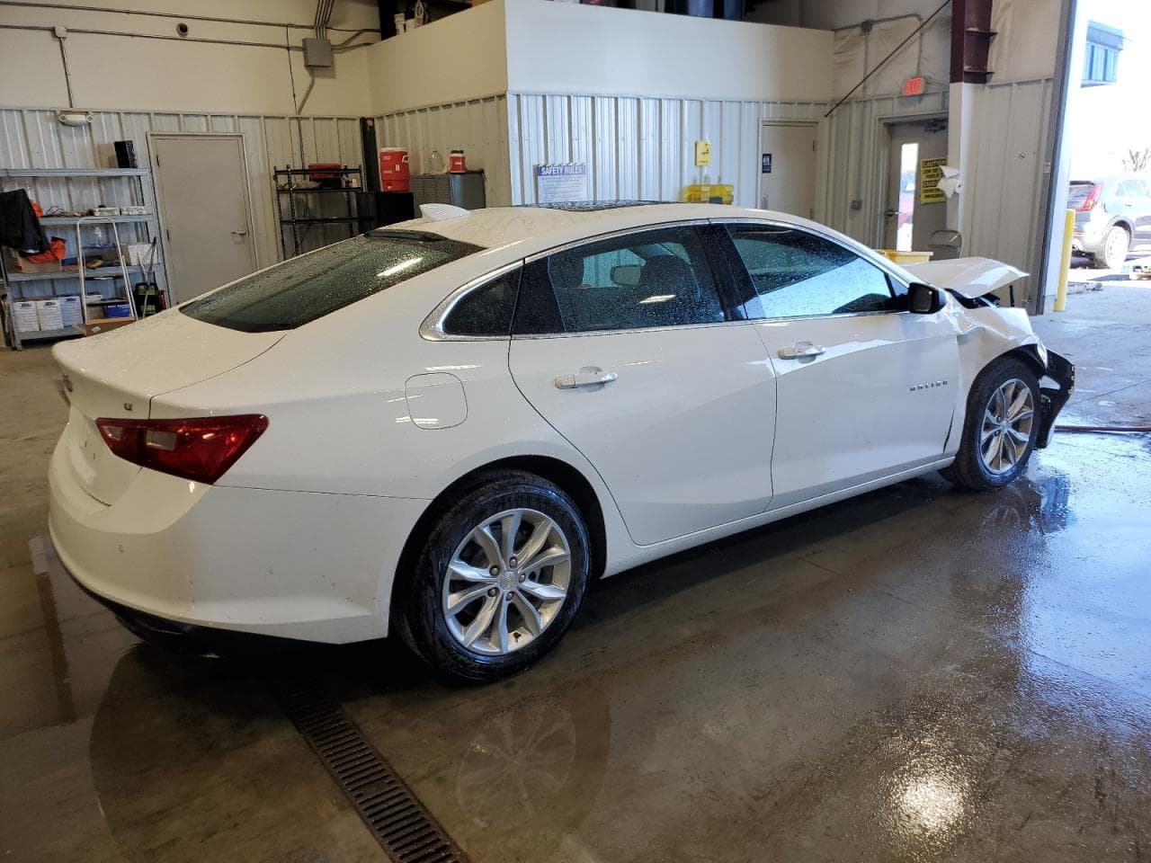 2024 Chevrolet Malibu Lt - foto 3