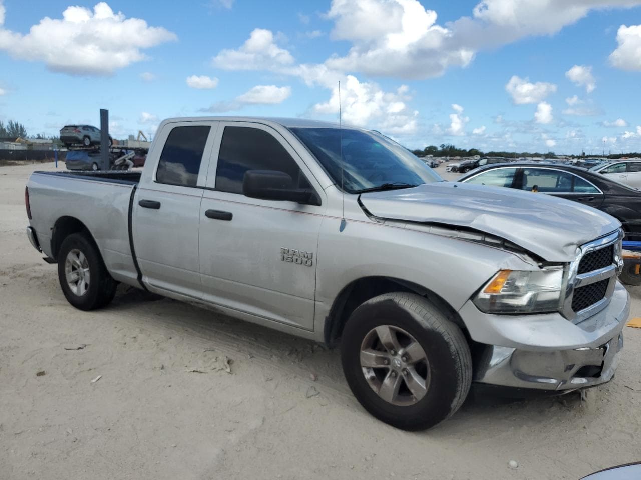 2013 Ram 1500 St - foto 4