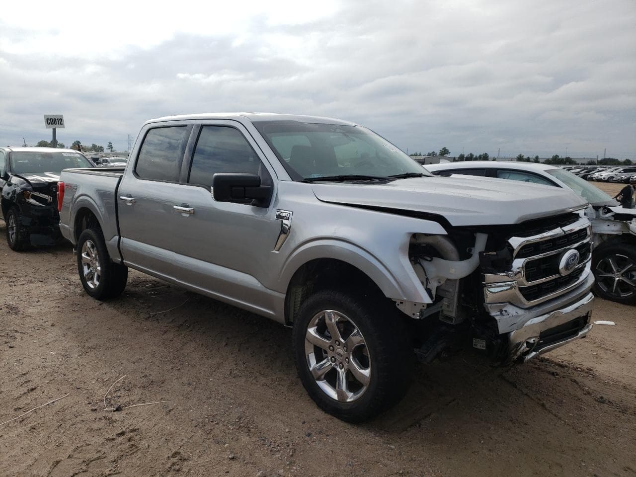 2022 Ford F150 Supercrew - foto 4
