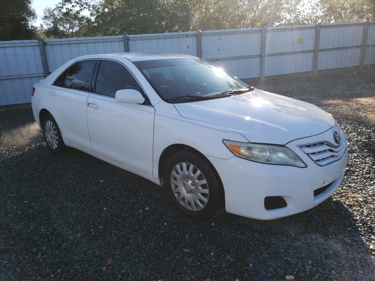 2011 Toyota Camry Base - foto 4