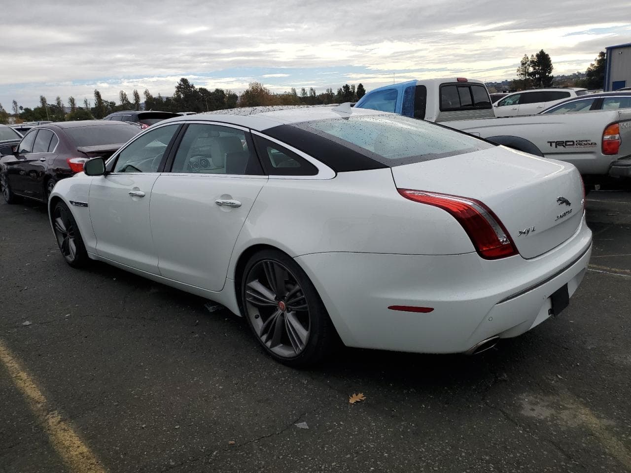 2015 Jaguar Xjl Supercharged - foto 2