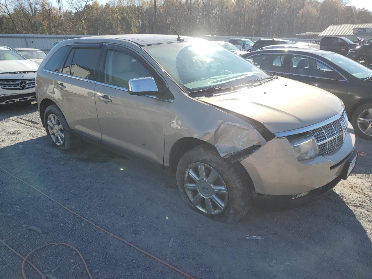2007 Lincoln Mkx - foto 4