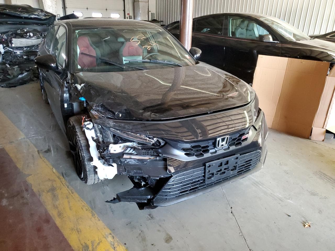 2024 Honda Civic Si - foto 4