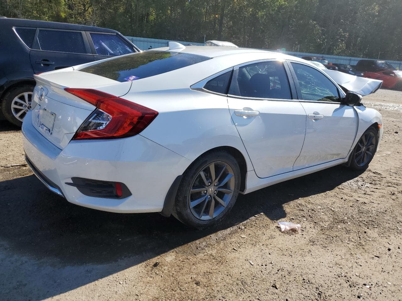 2019 Honda Civic Exl - foto 3