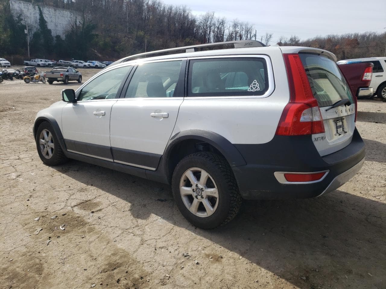 2010 Volvo Xc70 3.2 - foto 2
