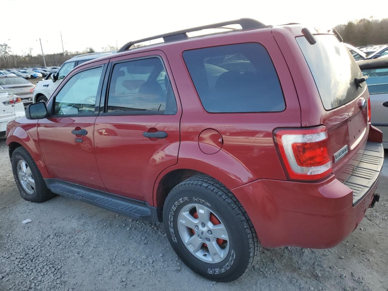 2009 Ford Escape Xlt - foto 2