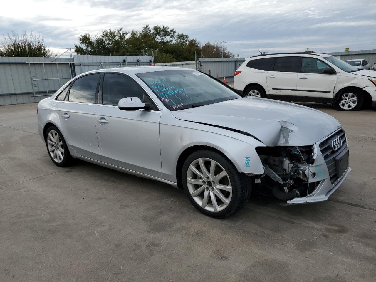 2013 Audi A4 2.0T Premium - foto 4