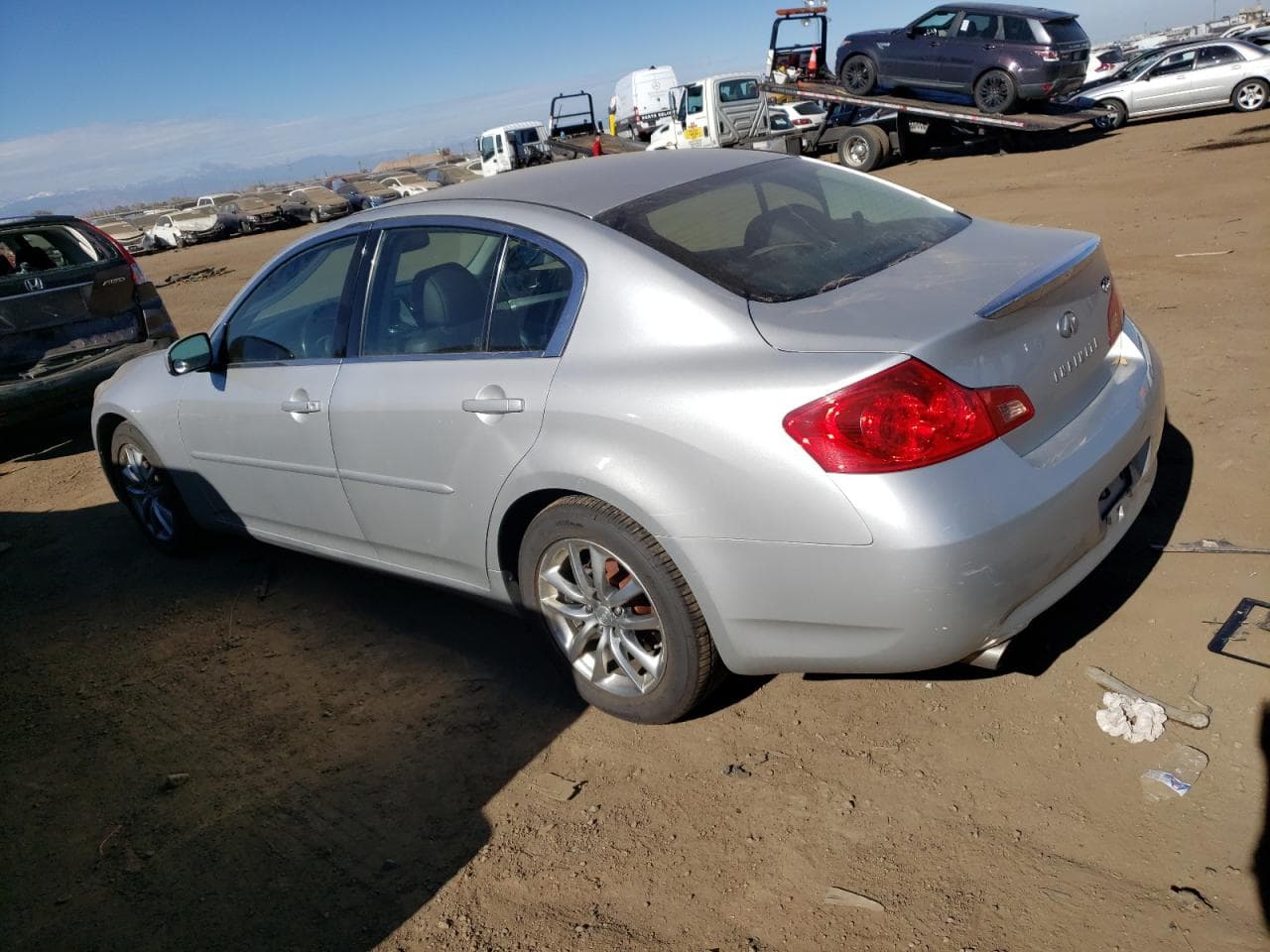 2007 Infiniti G35 - foto 2