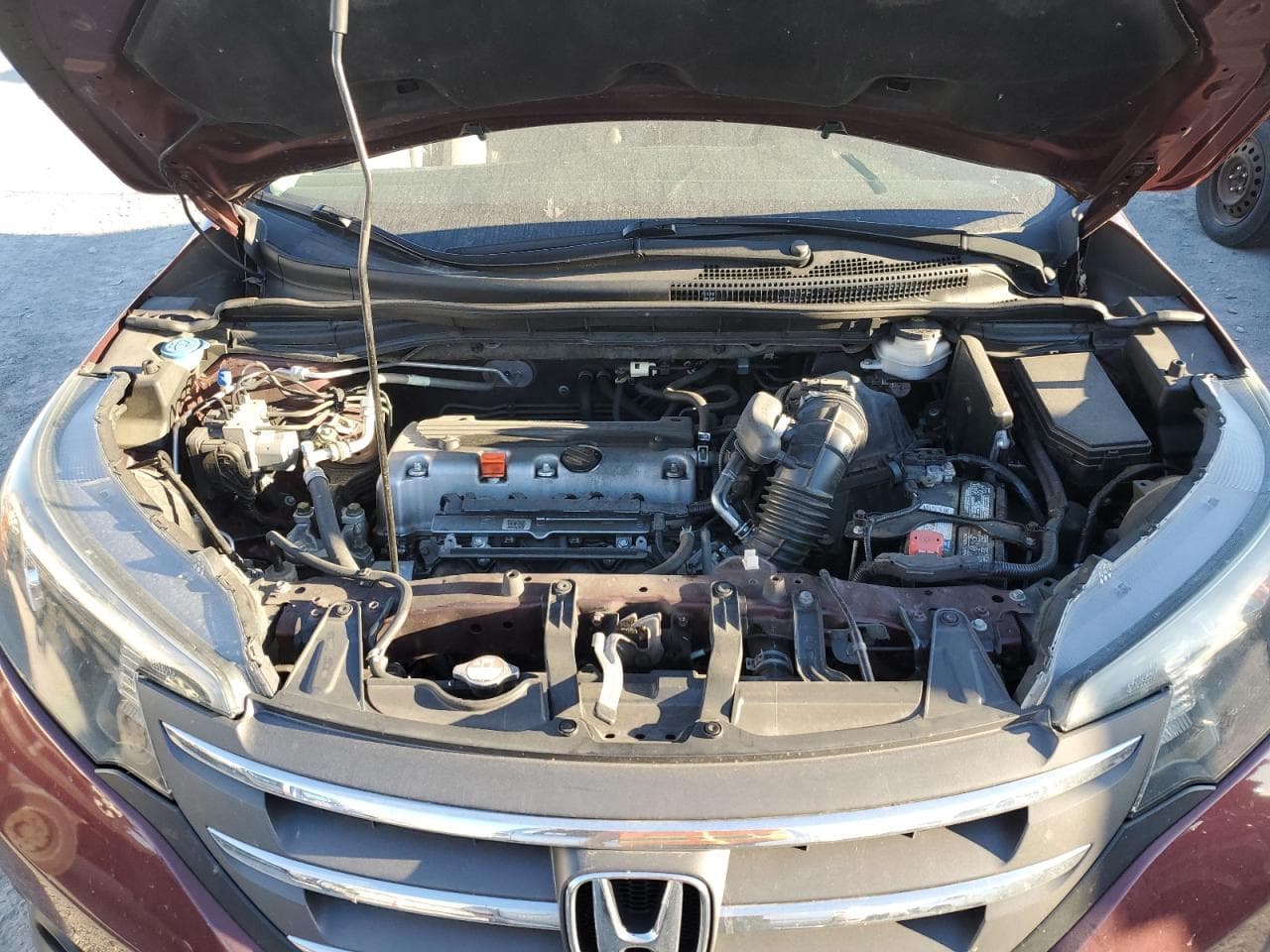 2014 Honda Cr-V Exl - foto 4