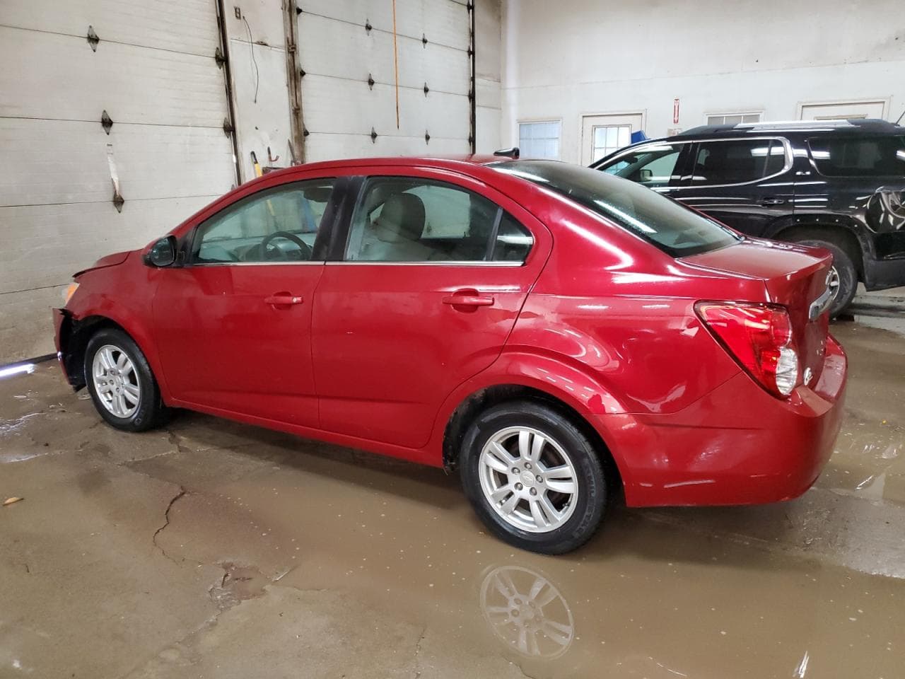 2013 Chevrolet Sonic Lt - foto 2