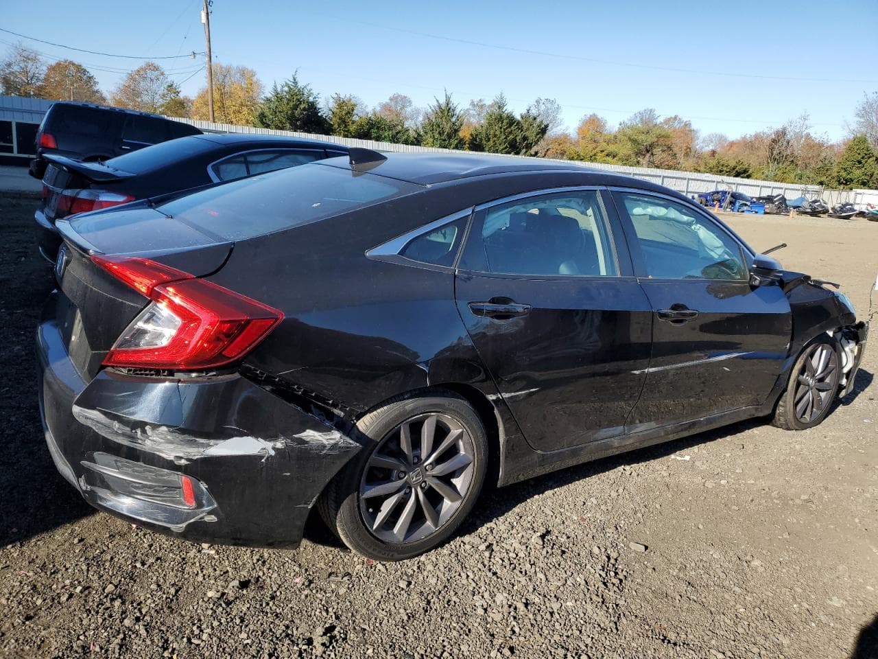 2020 Honda Civic Exl - foto 3