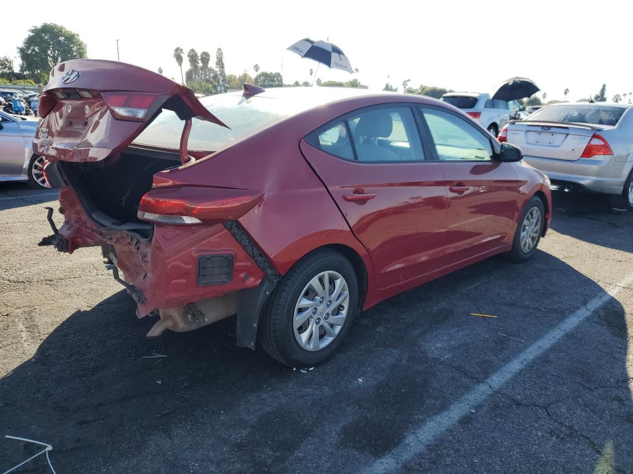 2017 Hyundai Elantra Se - foto 2