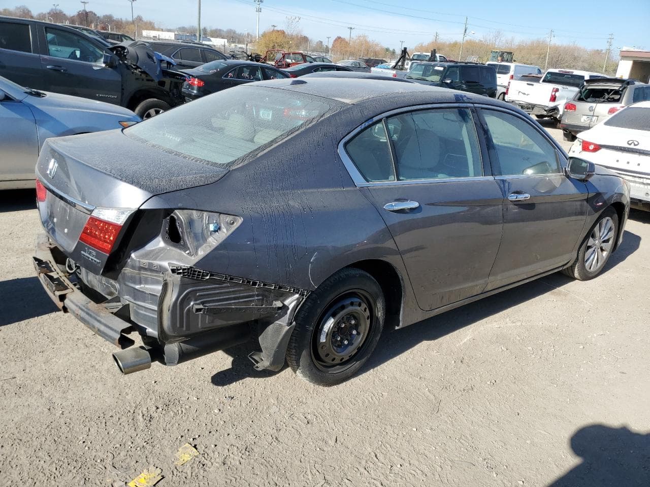 2013 Honda Accord Touring - foto 3