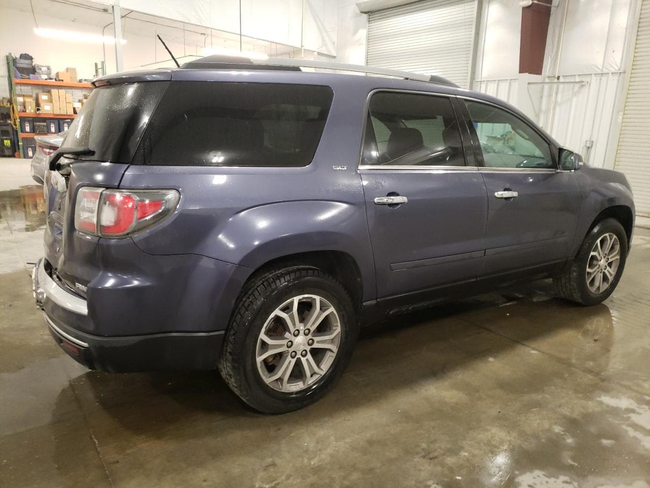 2013 GMC Acadia Slt-1 - foto 3