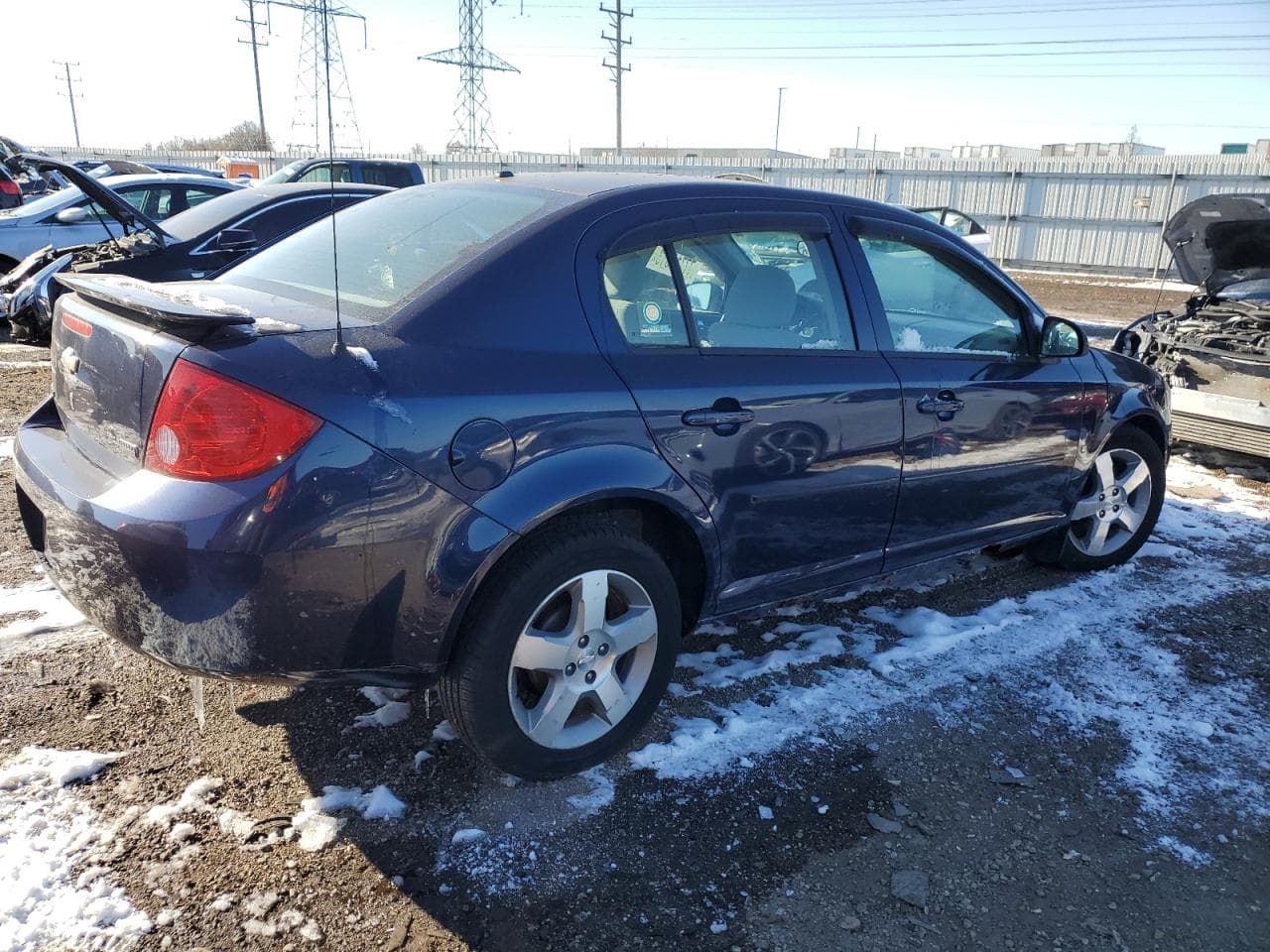 2008 Chevrolet Cobalt Lt - foto 3