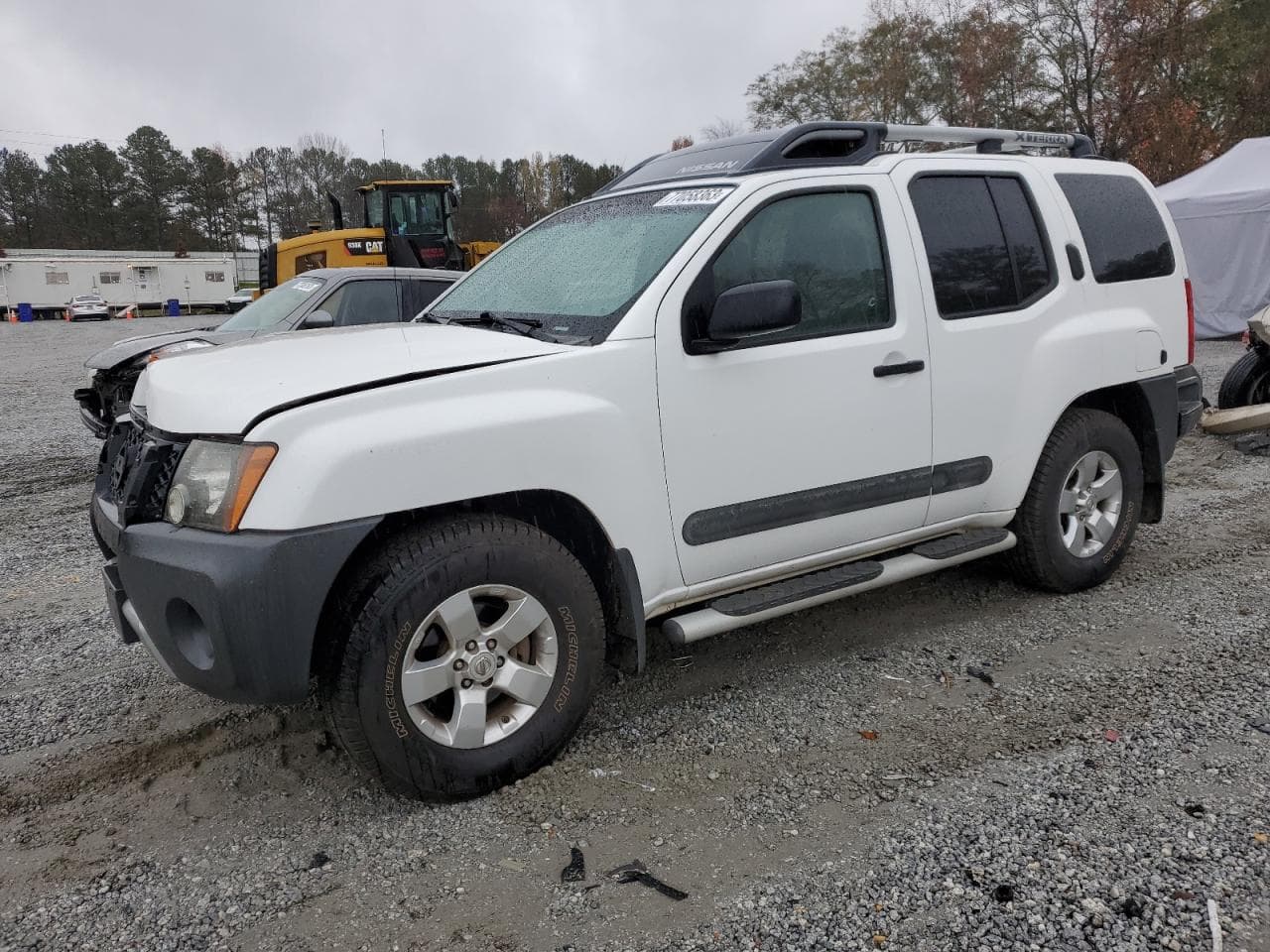 2009 Nissan Xterra S