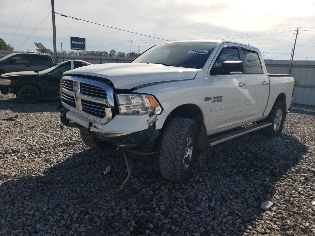 2017 Ram 1500 Slt