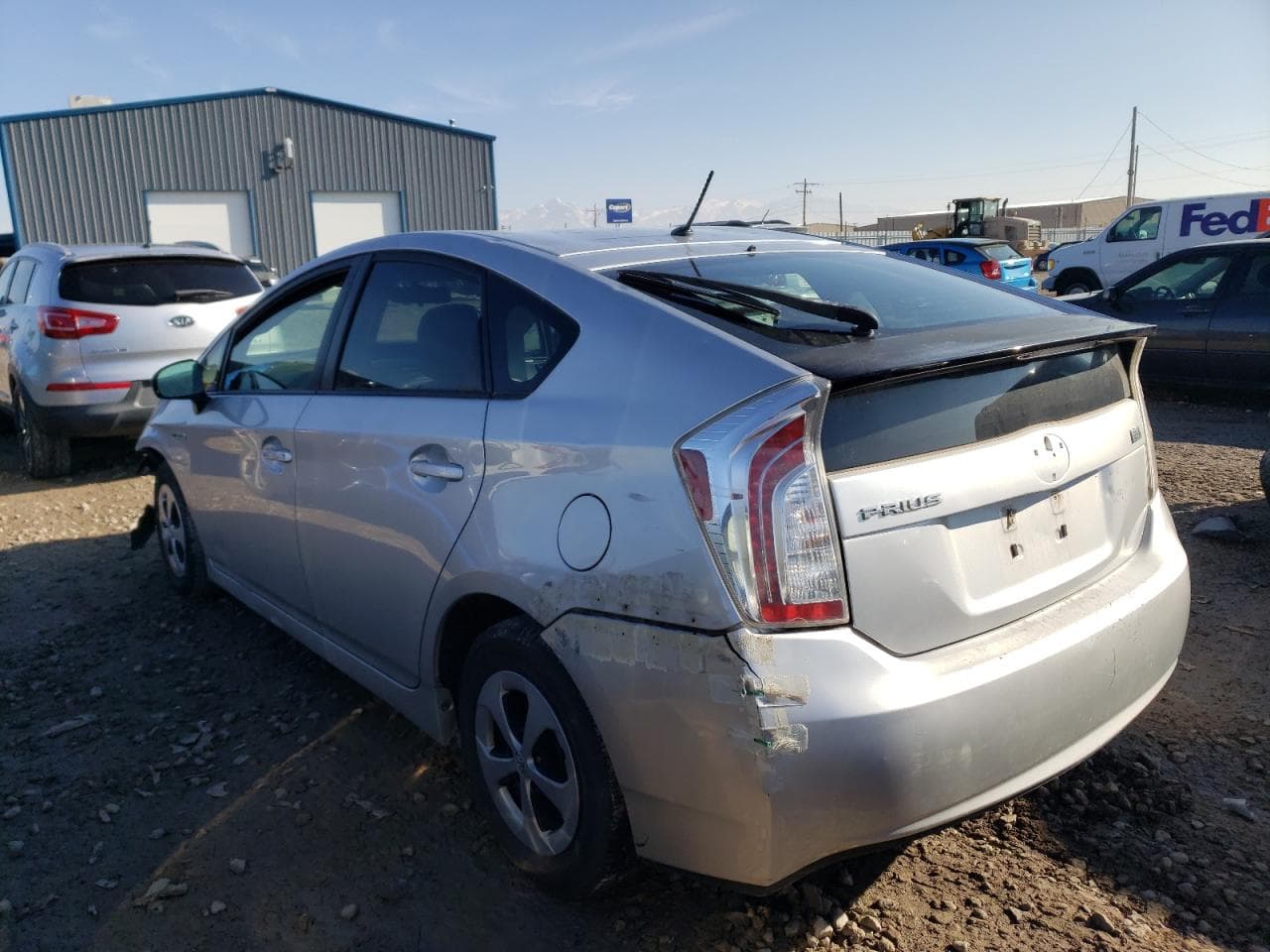 2012 Toyota Prius - foto 2