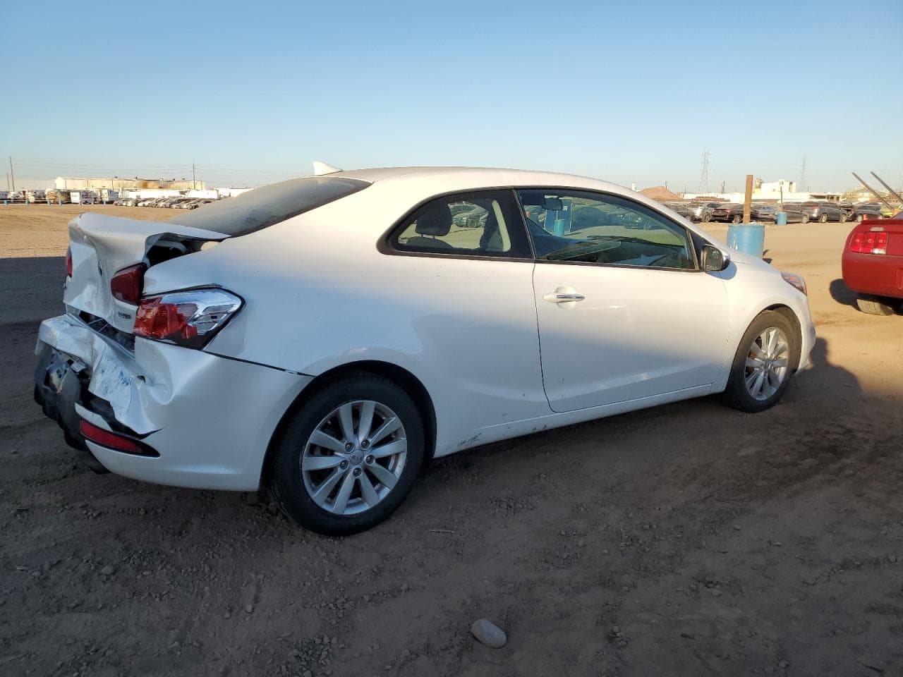 2015 Kia Forte Ex - foto 3