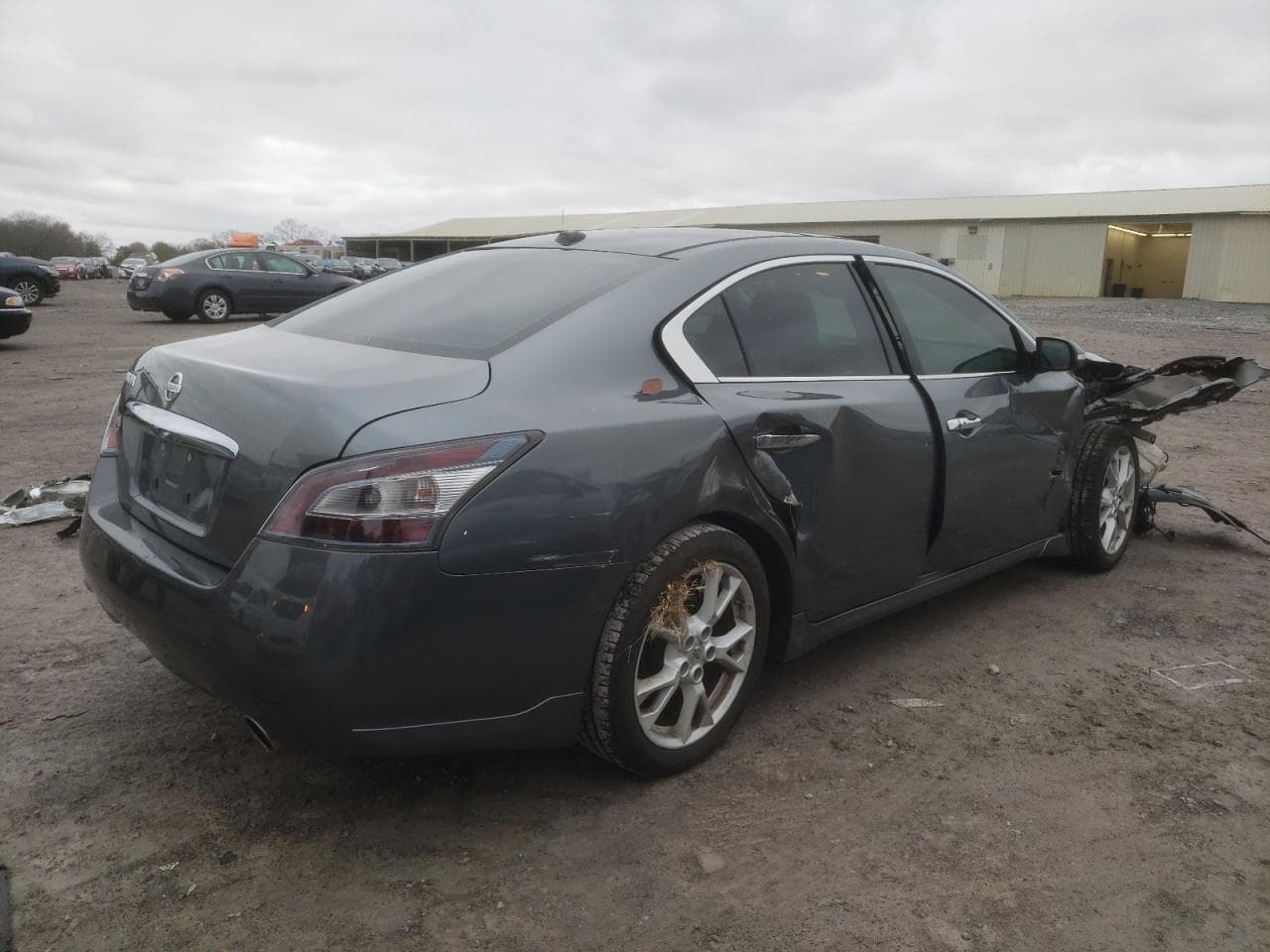 2014 Nissan Maxima S - foto 3